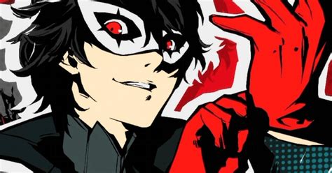 what is joker's real name persona 5